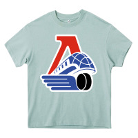 Arona lokomotiv yaroslavl Heavy Core Tee - linhVisuals