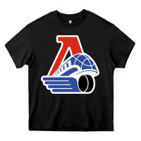 Lokomotiv Yaroslavl Heavy Core Tee | Teevron