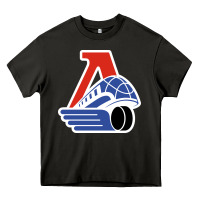 Asphalt lokomotiv yaroslavl Heavy Core Tee - linhVisuals