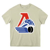 Mossy lokomotiv yaroslavl Heavy Core Tee - linhVisuals
