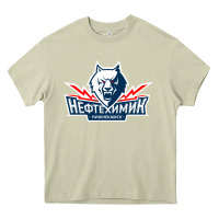 Mossy neftekhimik nizhnekamsk Heavy Core Tee - linhVisuals
