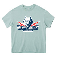 Arona neftekhimik nizhnekamsk Heavy Core Tee - linhVisuals