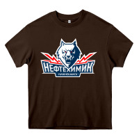 Neftekhimik Nizhnekamsk Heavy Core Tee | Teevron