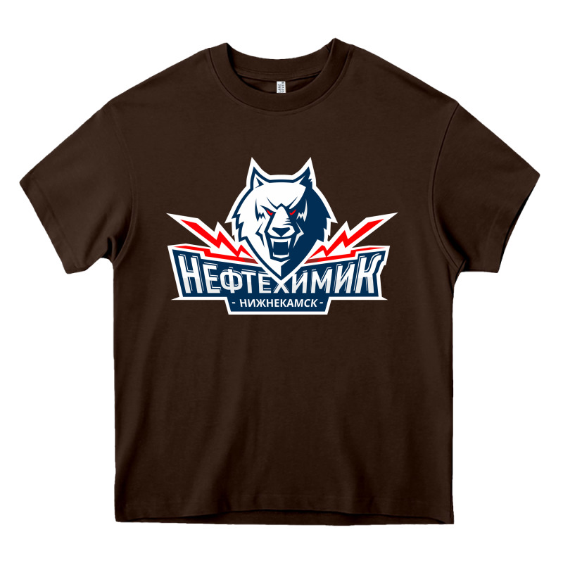 Neftekhimik Nizhnekamsk Heavy Core Tee by linhVisuals | Teevron