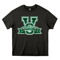 Asphalt The mississippi valley tate university Heavy Core Tee - linhVisuals