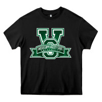 Black The mississippi valley tate university Heavy Core Tee - linhVisuals