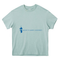 Arona The mount st mary's university Heavy Core Tee - linhVisuals