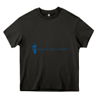 Asphalt The mount st mary's university Heavy Core Tee - linhVisuals