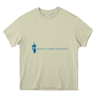 Mossy The mount st mary's university Heavy Core Tee - linhVisuals