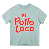Arona El Pollo Loco Heavy Core Tee - linhVisuals
