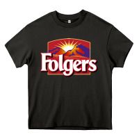 Folgers Heavy Core Tee | Teevron