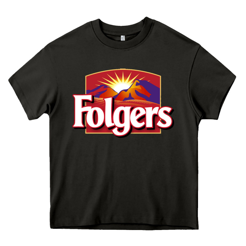 Folgers Heavy Core Tee by linhVisuals | Teevron