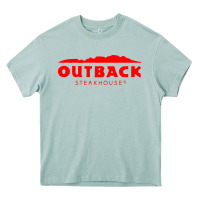 Arona outback steakhouse Heavy Core Tee - linhVisuals