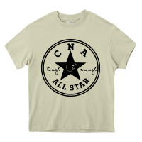 Mossy all star cna Heavy Core Tee - linhVisuals