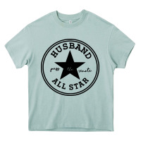 Arona all star husband Heavy Core Tee - linhVisuals