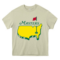 Mossy MASTER GOLF TOURNAMENT Heavy Core Tee - linhVisuals