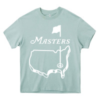 Arona MASTER GOLF TOURNAMENT Heavy Core Tee - linhVisuals