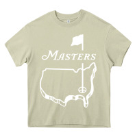 Mossy MASTER GOLF TOURNAMENT Heavy Core Tee - linhVisuals
