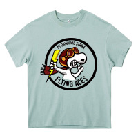 Flying Aces Heavy Core Tee | Teevron