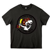 Asphalt flying aces Heavy Core Tee - linhVisuals