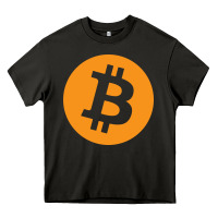Asphalt bitcoin ledger blockchain satoshi btc Heavy Core Tee - linhVisuals