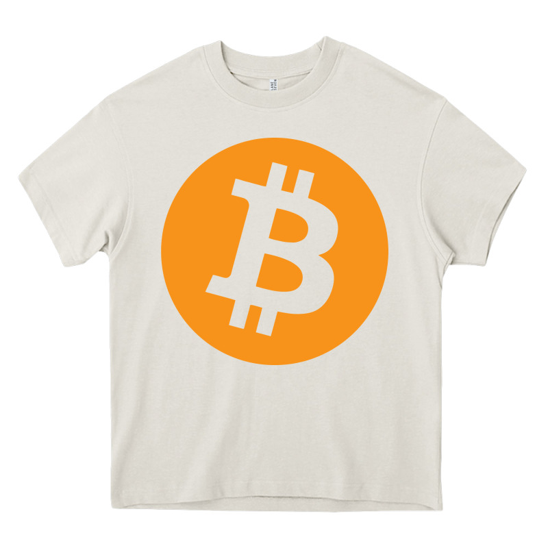 Bitcoin Ledger Blockchain Satoshi Btc Heavy Core Tee by linhVisuals | Teevron