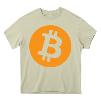 Mossy bitcoin ledger blockchain satoshi btc Heavy Core Tee - linhVisuals