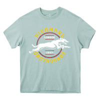 Arona Richmond Greyhounds Lon Don 1897 Heavy Core Tee - linhVisuals