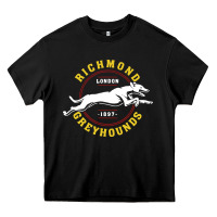 Richmond Greyhounds Lon Don 1897 Heavy Core Tee | Teevron