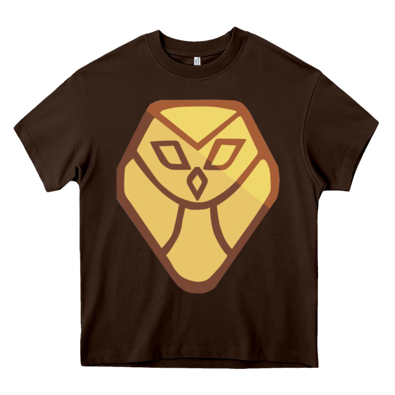 The Owl House Heavy Core Tee by linhVisuals | Teevron
