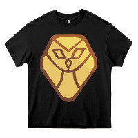 Black The Owl House Heavy Core Tee - linhVisuals