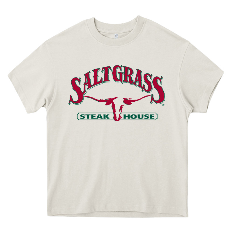 Saltgrass Steakhouse Heavy Core Tee by linhVisuals | Teevron