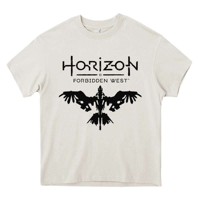 Horizon Forbidden West Heavy Core Tee by linhVisuals | Teevron