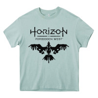 Arona HORIZON FORBIDDEN WEST Heavy Core Tee - linhVisuals