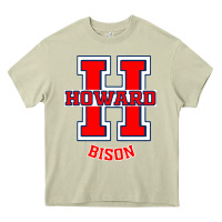 Howard 1867 University Heavy Core Tee | Teevron