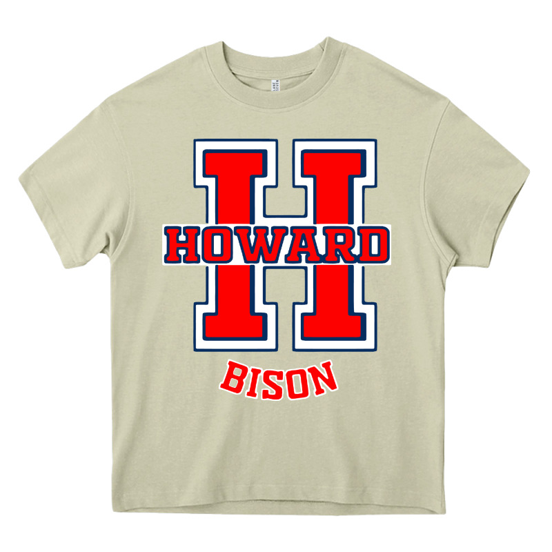 Howard 1867 University Heavy Core Tee by linhVisuals | Teevron