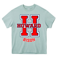 Arona howard 1867 university Heavy Core Tee - linhVisuals