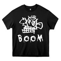 Black arcane league of legends jinx boom Heavy Core Tee - linhVisuals