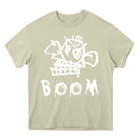 Mossy arcane league of legends jinx boom Heavy Core Tee - linhVisuals