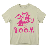 Mossy arcane league of legends jinx boom Heavy Core Tee - linhVisuals