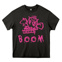 Asphalt arcane league of legends jinx boom Heavy Core Tee - linhVisuals