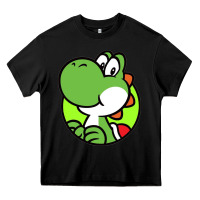 Yoshi Anime Heavy Core Tee | Teevron