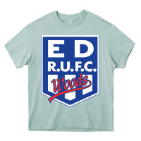 Arona eastwood rugby Heavy Core Tee - linhVisuals