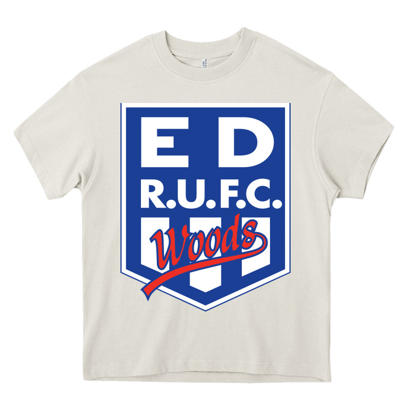 Eastwood Rugby Heavy Core Tee by linhVisuals | Teevron