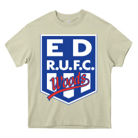 Mossy eastwood rugby Heavy Core Tee - linhVisuals