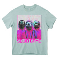 Spoky Squids Games Heavy Core Tee | Teevron
