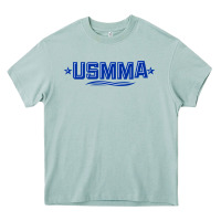 Arona The usmma mariners Heavy Core Tee - linhVisuals