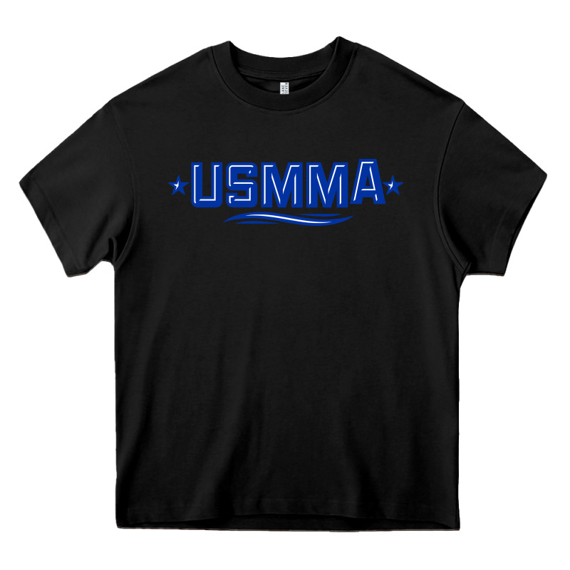 The Usmma Mariners Heavy Core Tee by linhVisuals | Teevron