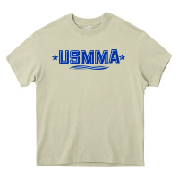 Mossy The usmma mariners Heavy Core Tee - linhVisuals