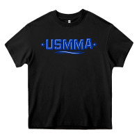 The Usmma Mariners Heavy Core Tee | Teevron